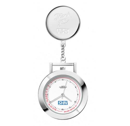 Branded Nurses Fob Watches NHS